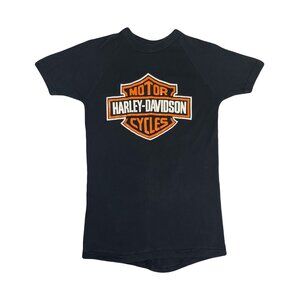 Vintage Harley Davidson New Zealand Tee M
